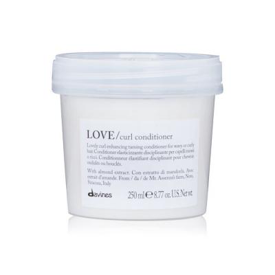 Davines Love Curl Conditioner (For Wavy or Curly Hair) 250ml/8.77oz