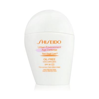 Shiseido Urban Environment Age Defense Oil-Free SPF 30 30ml/1oz