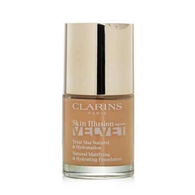Clarins Skin Illusion Velvet Natural Matifying & Hydrating Foundation - # 114N 30ml/1oz