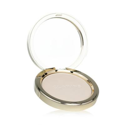 Clarins Ever Matte Compact Powder - # 01 Very Light 10g/0.3oz