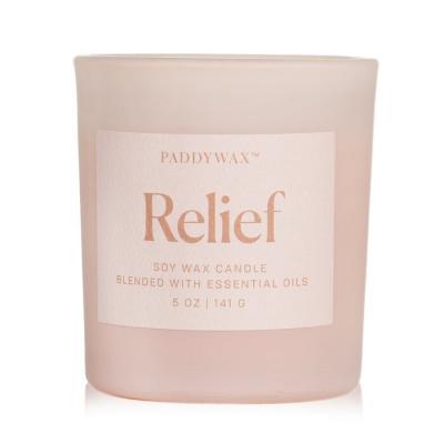 Paddywax Wellness Candle - Relief 141g/5oz