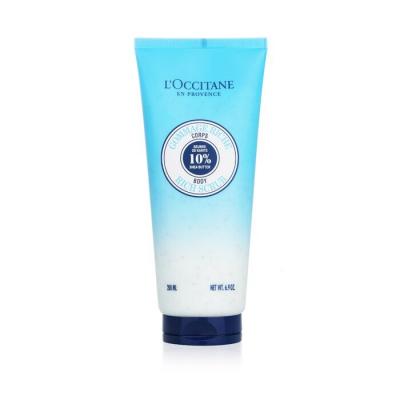 L'Occitane Shea Butter Rich Body Scrub 200ml/6.9oz