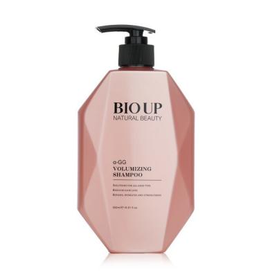 Natural Beauty BIO UP a-GG Volumizing Shampoo 500ml/16.91oz