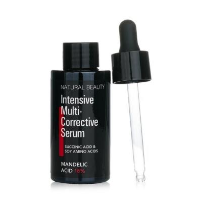 Natural Beauty Intensive Multi-Corrective Serum - Mandelic Acid 18% 35ml/1.18oz