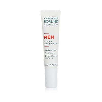 Annemarie Borlind Men System Energy Boost Eye Cream 15ml/0.5oz