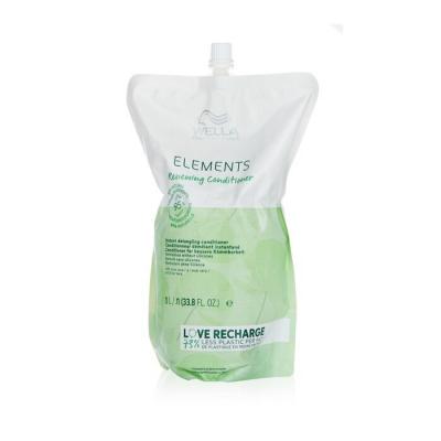 Wella Elements Renewing Conditioner (Refill Pouch) 1000ml/33.8oz