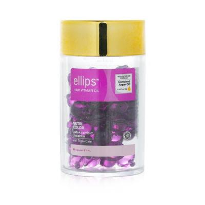 Ellips Hair Vitamin Oil - Nutri Color 50capsules x1ml