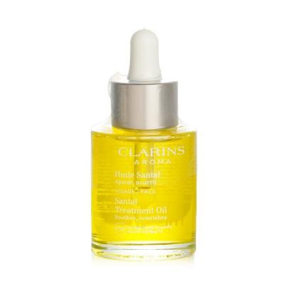 Clarins Face Treatment Oil - Santal (For Dry Skin) 30ml/1oz