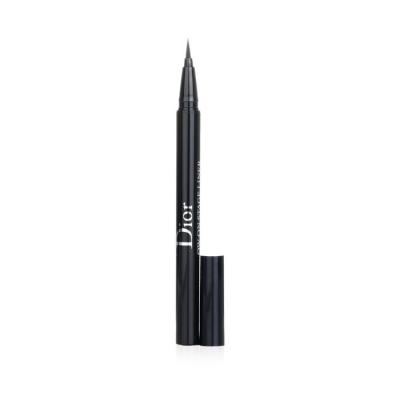 Christian Dior Diorshow On Stage Liner Waterproof Liquid Eyeliner - # 096 Satin Black 0.55ml/0.01oz