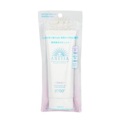 Anessa Tone Up Brightening UV Sunscreen Gel SPF50 90g/3oz