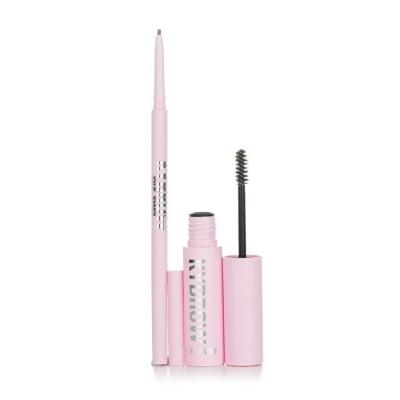 Kylie By Kylie Jenner KyBrow Kit: Brow Gel 5ml + Brow Pencil 0.09g - # 005 Deep Brown 2pcs