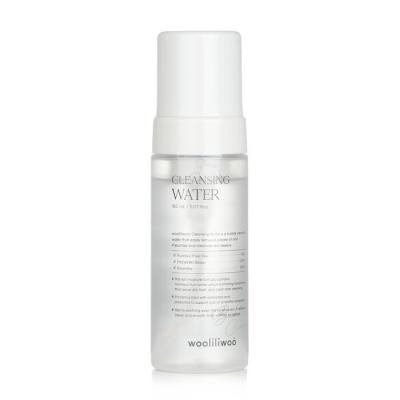 Wooliliwoo Cleansing Water 150ml/5.07oz