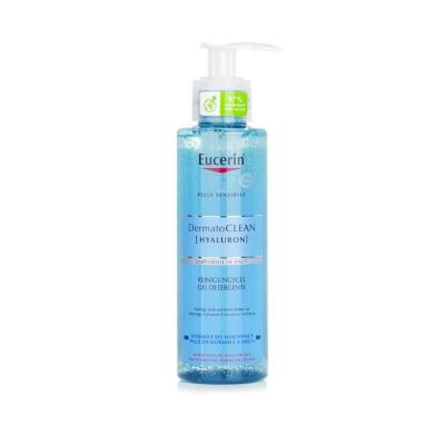 Eucerin DermatoClean Cleansing Gel 200ml