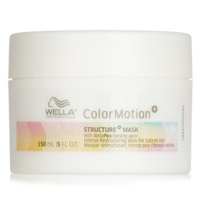 Wella ColorMotion+ Structure Mask 150ml/5oz