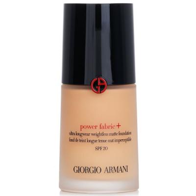 Giorgio Armani Power Fabric+ Ultra Longwear Weightless Matte Foundation SPF 20 - # 5 30ml/1oz