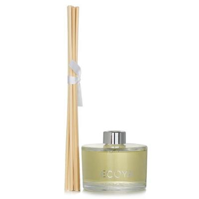 Ecoya Reed Diffuser - Sweet Pea & Jasmine 200ml/6.8oz