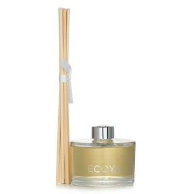 Ecoya Reed Diffuser - Vanilla Bean 200ml/6.8oz