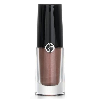 Giorgio Armani Eye Tint Shimmer Longwear Luminous Liquid Eyeshadow - # 10S Chestnut 3.9ml/0.13oz