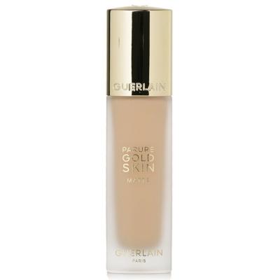 Guerlain Parure Gold Skin Matte Foundation SPF15 - # 0N Neutral 35ml/1.1oz