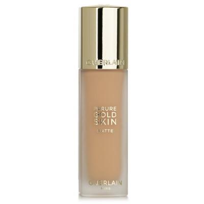 Guerlain Parure Gold Skin Matte Foundation SPF15 - # 2W Warm 35ml/1.1oz