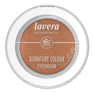 Lavera Signature Colour Eyeshadow - # 04 Burnt Apricot 2g