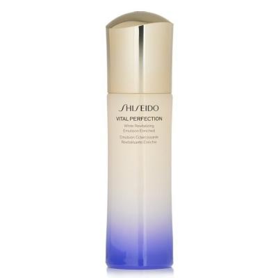 Shiseido Vital-Perfection White Revitalizing Emulsion Enriched (Random Packaging) 100ml/3.3oz