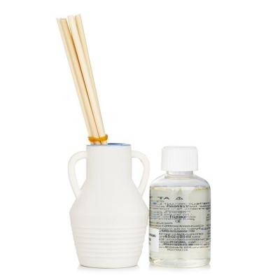 Paddywax Santorini Reed Diffuser - Cliff & Hinoki Wood 118ml/4oz