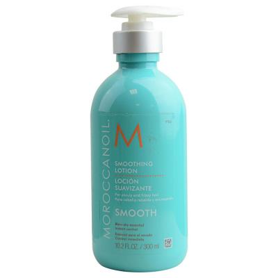 Moroccanoil Smoothing Lotion (For All Hair Types)(Random Packing) 300ml/10.2oz