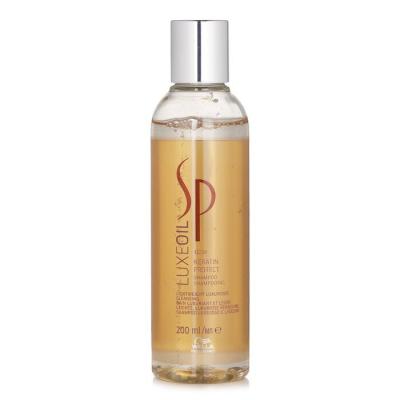 Wella SP Luxe Oil Keratin Protect Shampoo (Lightweight Luxurious Cleansing) 200ml