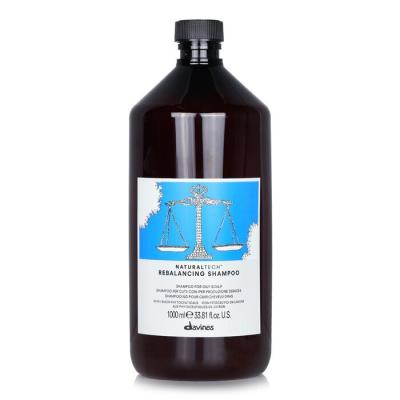 Davines Natural Tech Rebalancing Shampoo 1000ml/33.81oz