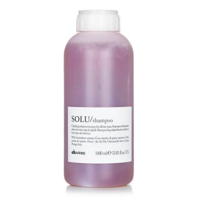 Davines Solu Clarifying Solution Shampoo 1000ml/33.81oz