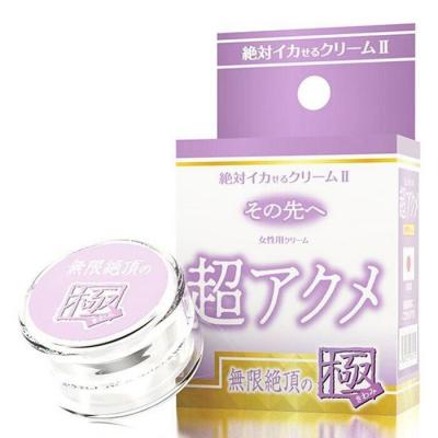 SSI Japan Orgasm Guaranteed Cream 2 - Infinite Climax 12g