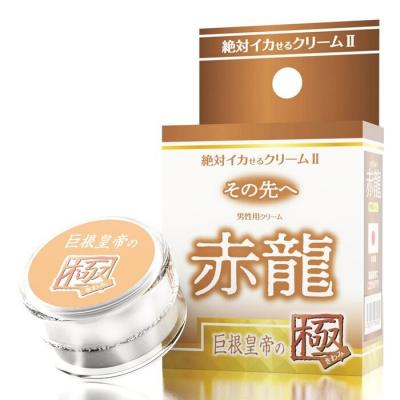 SSI Japan Orgasm Guaranteed Cream 2 - Red Dragon the Poke of Emperor Kyone 12g