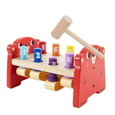 Tooky Toy Co Whack-a-Mole 22x15x13cm