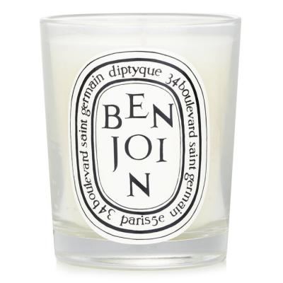 Diptyque Scented Candle - Benjoin 190g/6.5oz