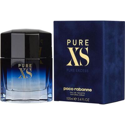 Paco Rabanne Pure XS Eau De Toilette Spray 100ml/3.4oz