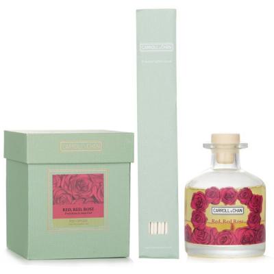 Carroll & Chan Reed Diffuser - # Red, Red, Rose (Freah Roses & Asian Oud) 200ml/6.76oz