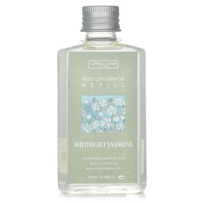 Carroll & Chan Reed Diffuser Refill - # Midnight Jasmine 100ml/3.38oz