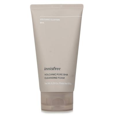 Innisfree Volcanic Pore BHA Cleansing Foam (Random Packaging) 150g/5.29oz