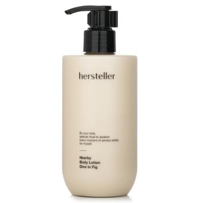 Hersteller Nearby Body Lotion Dive In Fig 300ml/10.14oz