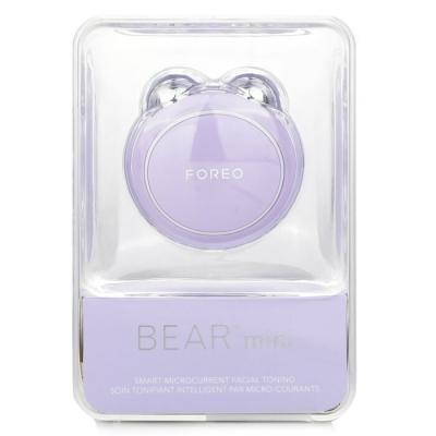 FOREO Bear Mini Smart Microcurrent Facial Toning Device - # Lavender 1pcs