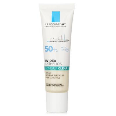 La Roche Posay Uvidea Anthelios Tone-Up Clear SPF50+ PA++++ 30ml/1oz