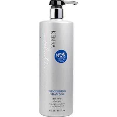 Kenra Platinum Thickening Shampoo 31.5oz