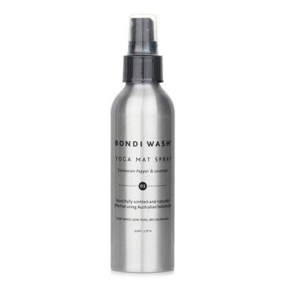 BONDI WASH Yoga Mat Spray (Tasmanian Pepper & Lavender) 150ml/5.1oz