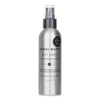 BONDI WASH Mist Spray (Tasmanian Pepper & Lavender) 150ml/5.1oz