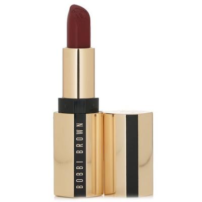 Bobbi Brown Luxe Lipstick - # 814 Red Velvet 3.5g/0.12oz