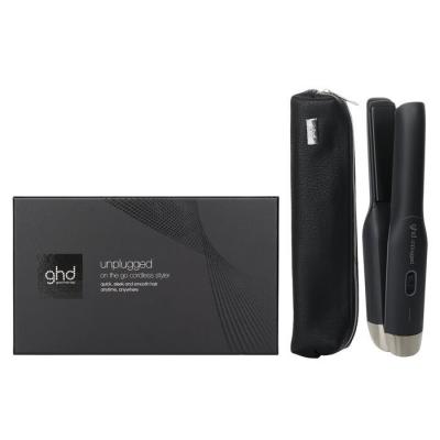GHD Unplugged On The Go Cordless Styler - # Black 1pc