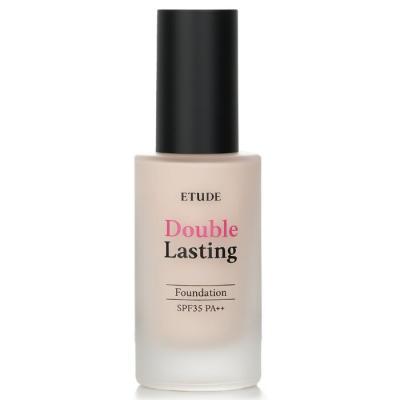 Etude House Double Lasting Foundation SPF 35 - #13C1 Rosy Pure (Exp. Date 19 Apr 2026) 30g/1.05oz