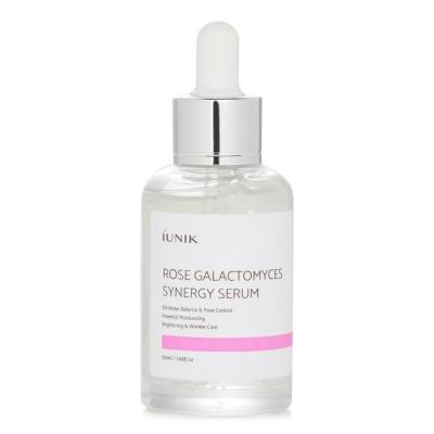 iUNIK Rose Galactomyces Synergy Serum (Exp. Date 27 Feb 2026) 50ml/1.69oz
