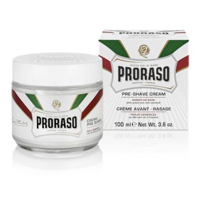 Proraso Pre Shave Sensitive White 100ml